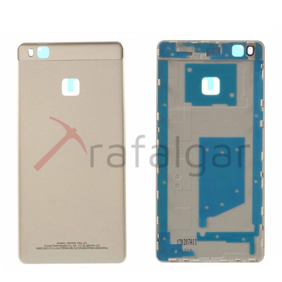 for Huawei P9 Lite Back Battery Cover Rear Door Housing Case Chassis For Huawei P9 lite Battery Cover P9lite VNS-L21 VNS-L23