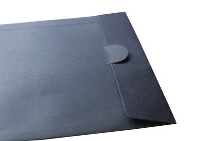 Enveloppes pour CD DVD | Lot de 100 pièces-enveloppe de stockage de 12x12cm avec fenêtre transparente pour CD dvd
