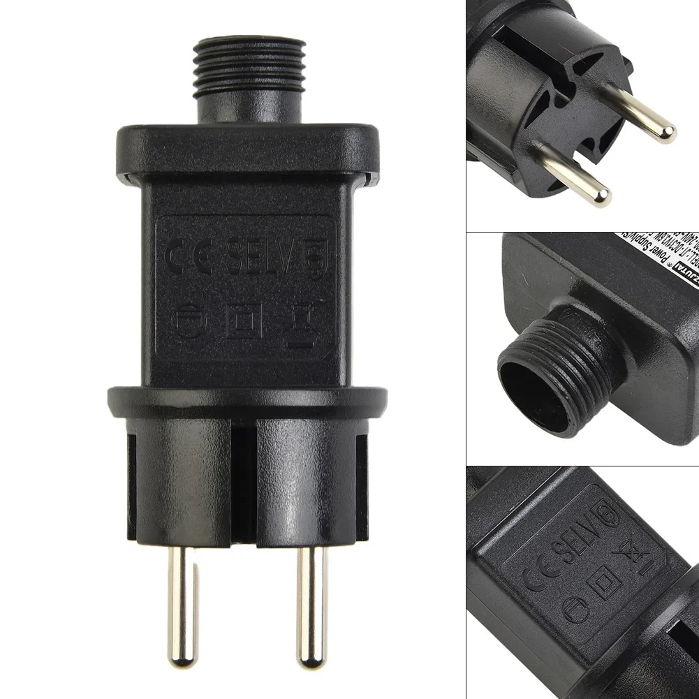 LED-Lichterkette, Netzteil, Transformator, Treiber, IP44, 31 V, max. 6 W, 3,6 VA, 9 Watt, 31 V, 3,6 W, für Niederspannungs-String