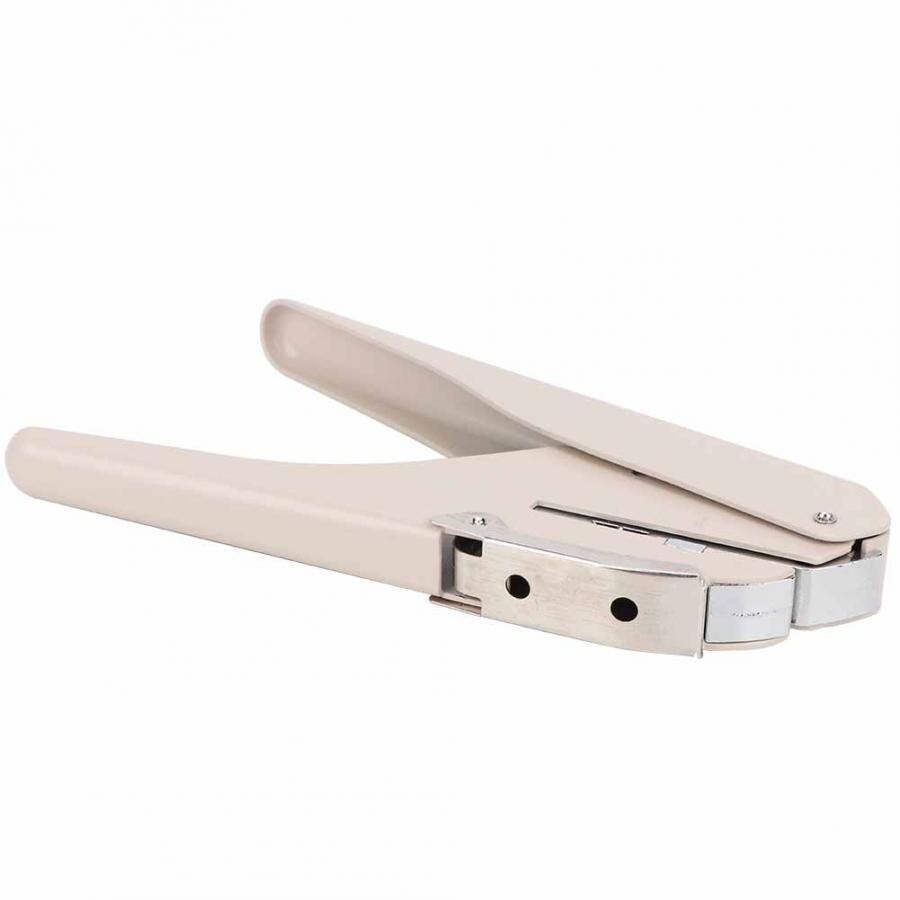 Dziurkacz robić grzybów strony luźnych liści wykrawarka gilotyna robić papieru 6 arkuszy papieru A4 kształt otworu na gazety, czasopisma