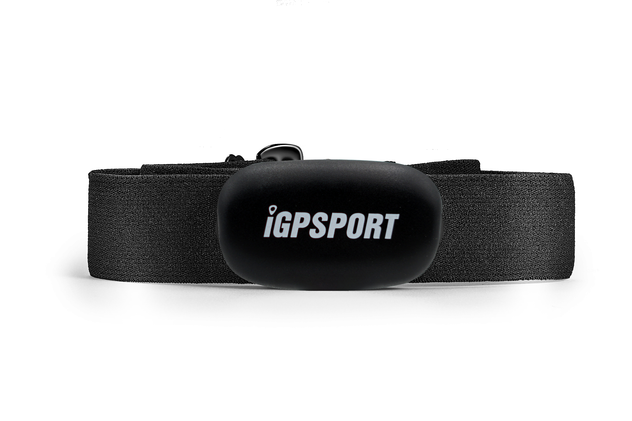 IGPSPORT – moniteur de fréquence cardiaque Intelligent HR40, Panda-Shapa, , port de poitrine, Support vélo, application Mobile pour ordinateur