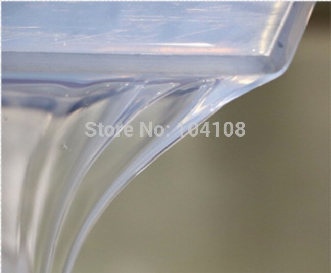 Silicone rubber RTV wax injection jewellery molding: clear LHSIL / 2040A400g B400g