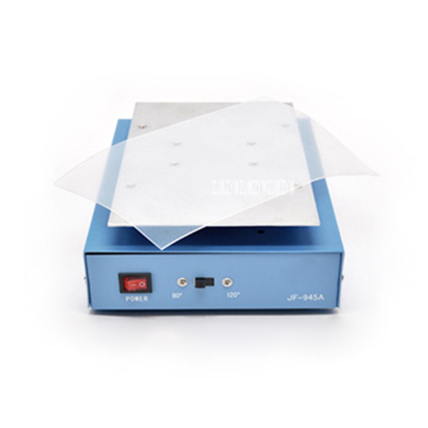 Table chauffante électrique à température constante, JF-945A/JF-945B, Plate-forme de préchauffage pour la séparation des écrans, 110V/220V