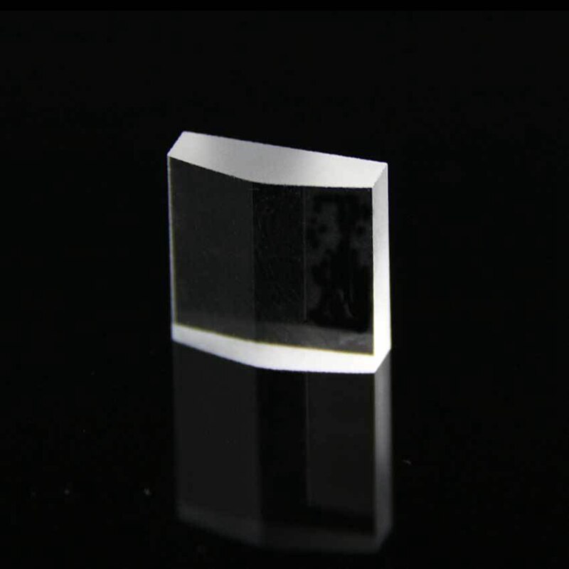 400 ~ 700 nm kvadratisk powell prisme 9 mm h -k9l glass 15 grader for ulike online inspeksjoner av mobiltelefoner