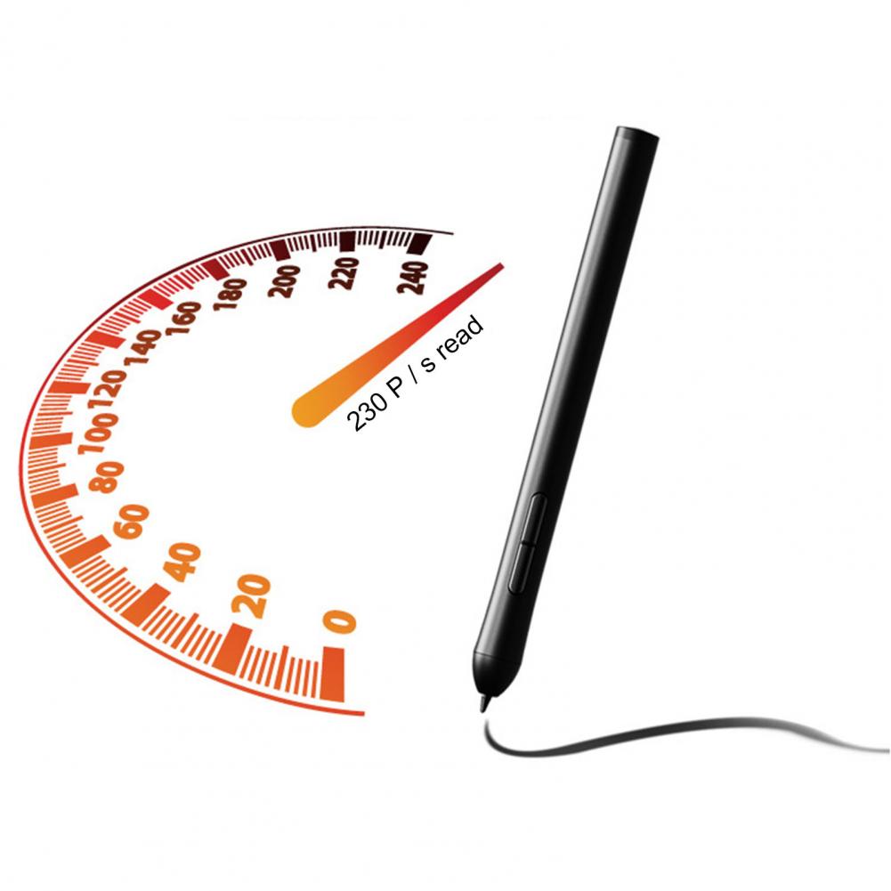 11.5*7.5 inch Digital Pen Digital Drawing Online Drawing Teaching Graphic Table with 5 Shortcut Keys kit for Android 