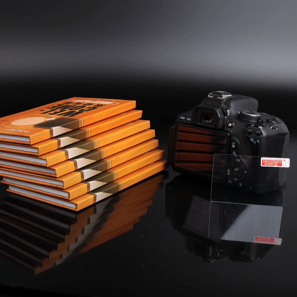 3 Stck HD Mattscheibe Gehärtetem Glas Bildschirm Schutz Für Nikon D5100 D5200 D500 D5 Kamera Spezielle Anzeige-schutzfolie