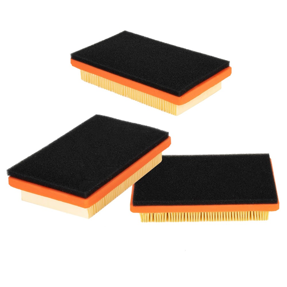 Udskiftningsluftfilter 3 -pak 951-10298 751-10298 til 139 cc og 159 cc vertikale akselmotorer til kohler 14 083 01-s 14 083
