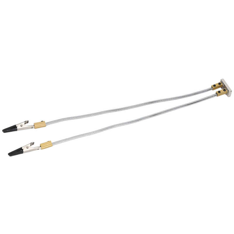 Helping Hands Welding Third Hand Tool Adjustable for Electronics Repair Assembly Duplex Hardware