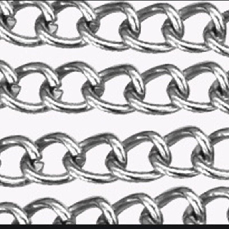 Car Anti-static Alloy Strip Grounding Chain Eliminate Static Electricity Parts U90C