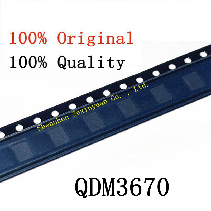 1PCS QDM3620 QDM3670 QPA2642 2643 QPA5460 QPA8573 QPA6560 Power amplifier ic
