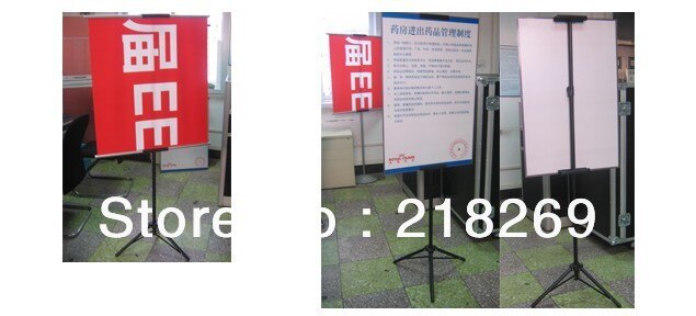 Hanging banner display, Tripod hanging banner display stand, triangle hanging banner display