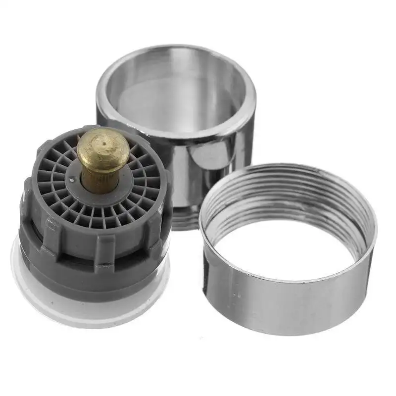 Messing One Touch Control Kraan Beluchter Waterbesparende Kraan Beluchter Klep 23.6 22Mm Bubbler Purifier Stop Water