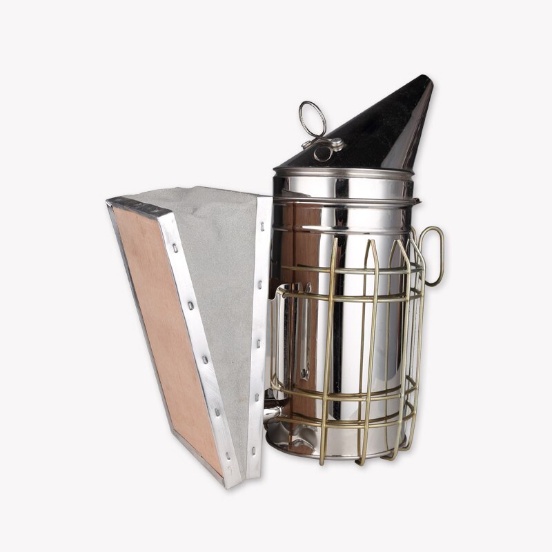 bijenteelt roker kit Bee Hive Smoker set en professionele imker hoed bijenteelt roker kit Bee Hive Smoker set en professionele imker hoed