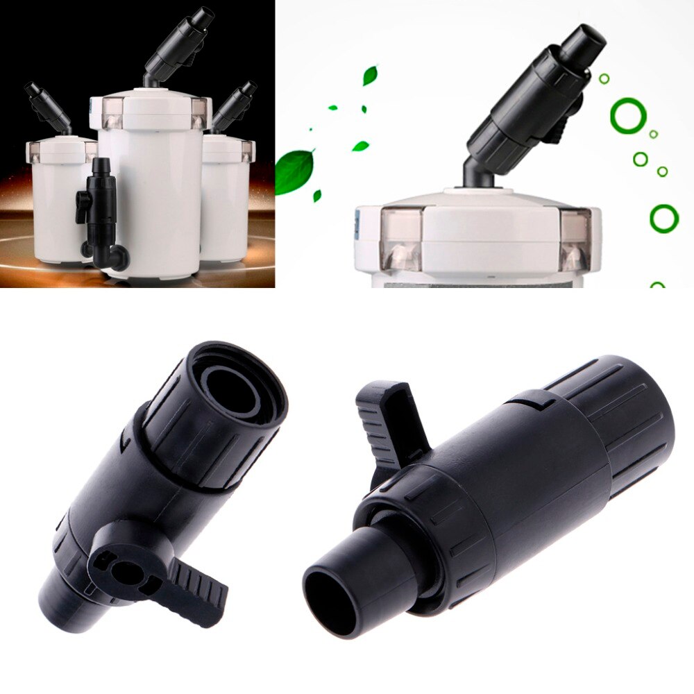 Accesorio de repuesto para válvula de grifo, piezas de filtro para Sunsun HW-602b/HW-603b/HW-603, 2 tipos, , C42, 1 unidad