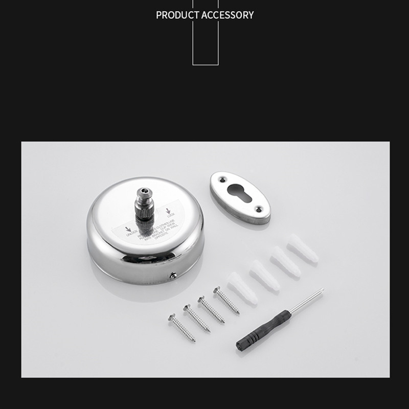 Clothesline Black Stainless Steel Retractable Clothesline Dryer Indoor Steel Wire Single Row Laundry Hanger Simple Clothes Rack