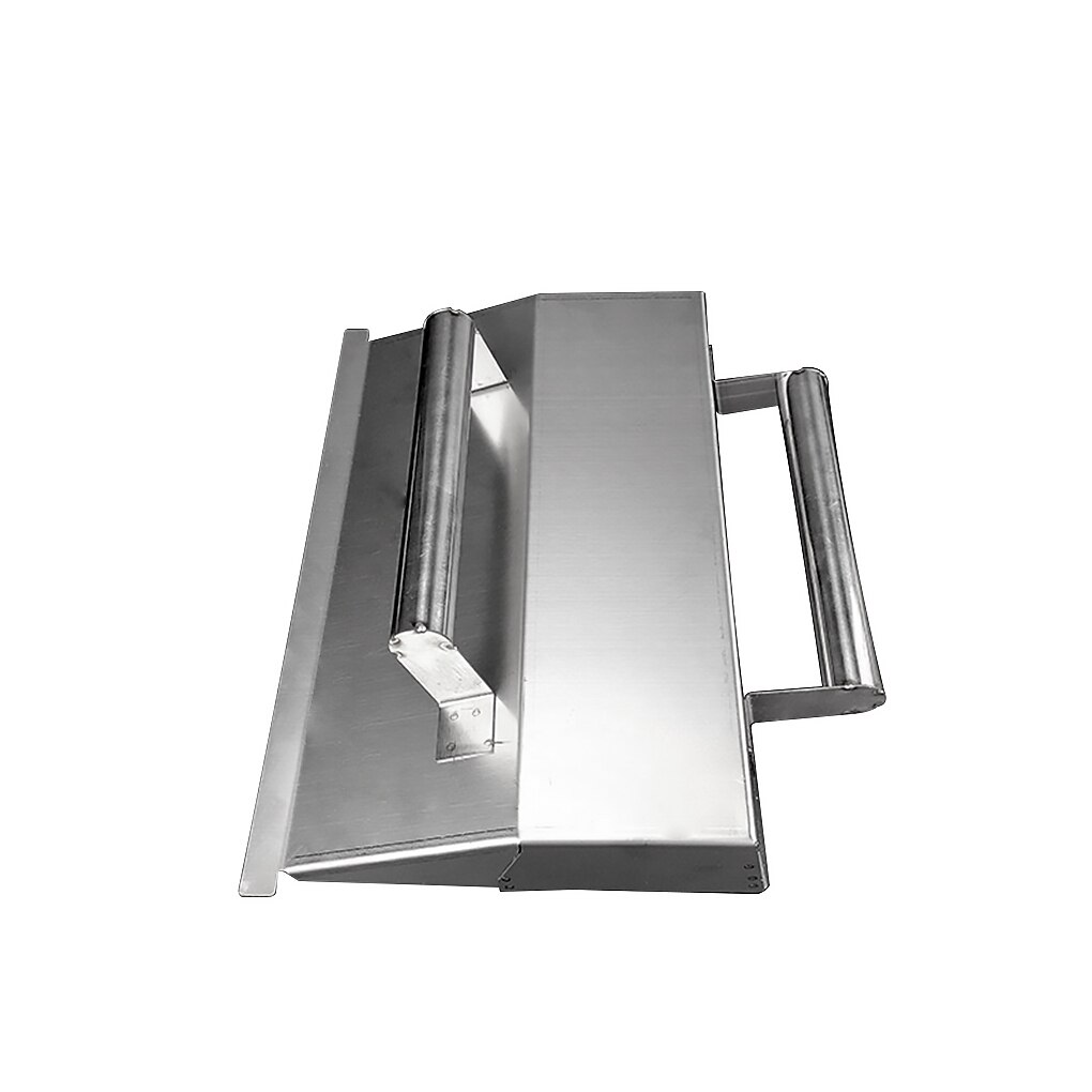 Rvs Gips Schraper Bouw Muur Decoratie Cement Mortel Schraper Toepassen Tool