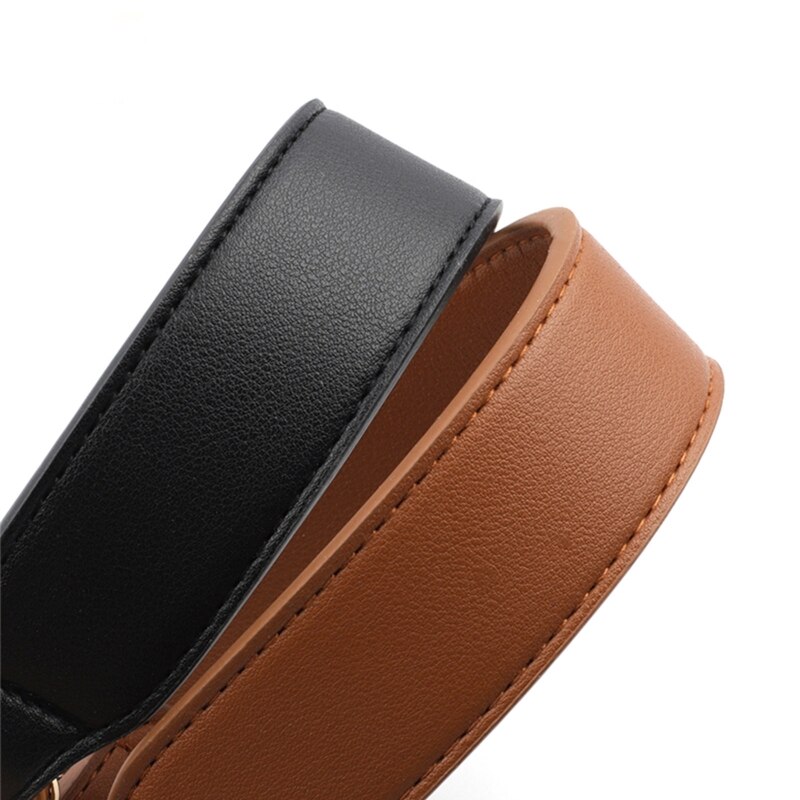 PU Leather Strap Detachable Spring Clasp Replacement for Handmade Beach Bag Bucket Handbags Top Handle Bags and