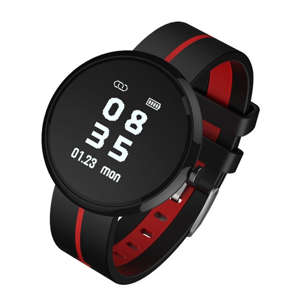 Smartwatch for Men & Women - Fitness Tracker, Health Monitor, iOS/Android Compatible: 02