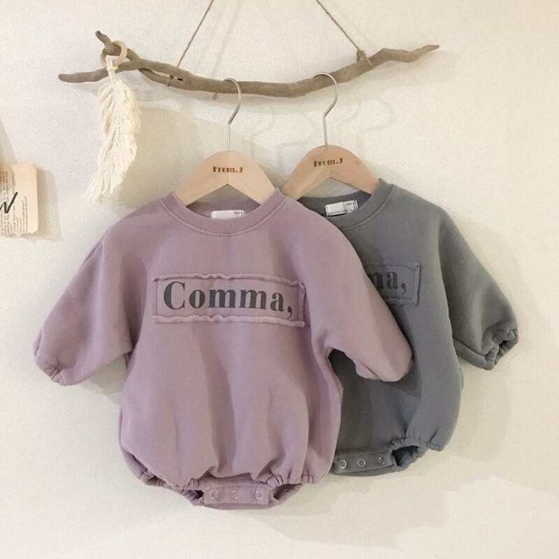 Milancel Baby Body Dikke Voering Peuter Jongens Kleding Lange Mouw Baby Bodysuit