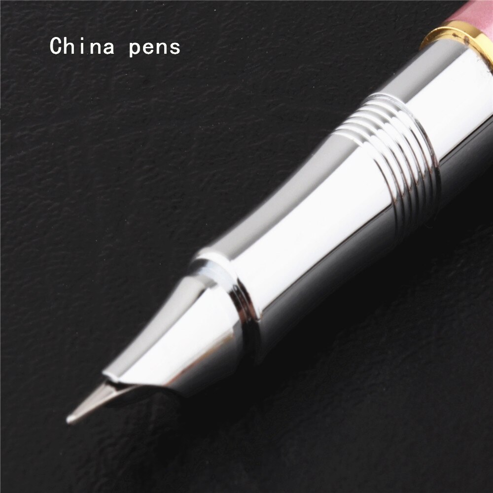 10pcs fine nib fountain pen iridium tip pen Nib / Universal other Pen You can use all the extra fine series