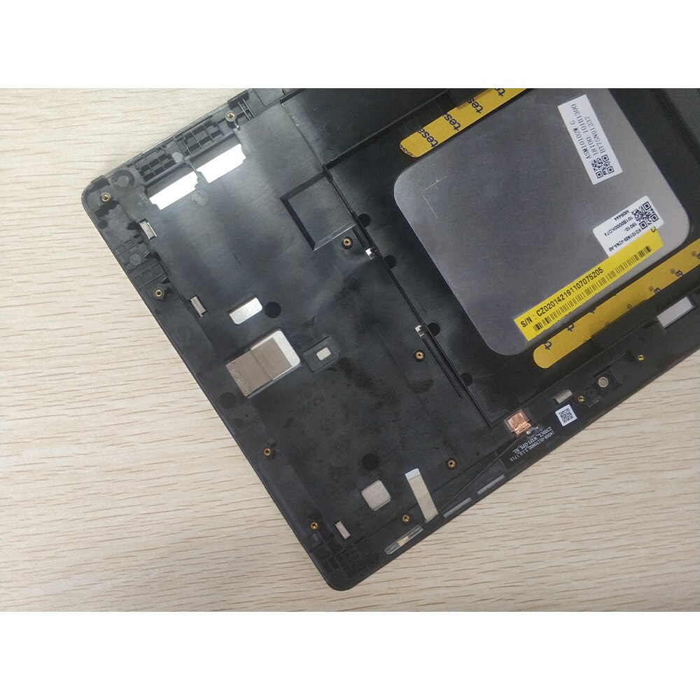 Écran tactile LCD avec châssis, pour Asus Zenpad 10, Z300, Z300M, Z301M, Z301ML, Z300MF, Z301MFL, Z300C, Z300CNL