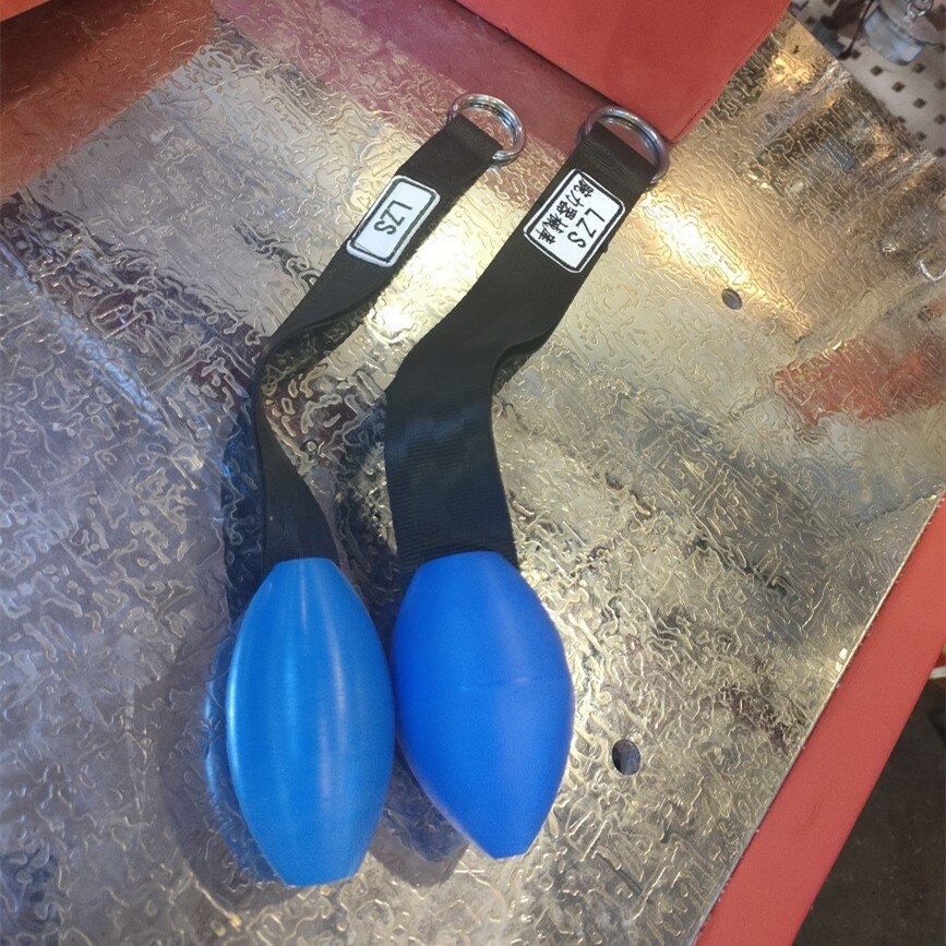 Elliptic Wrist Ball Hand Grip Top Roll Hook Rising Arm Wrestling Exercise Handle Forearm Grip Strong Finger Trainer