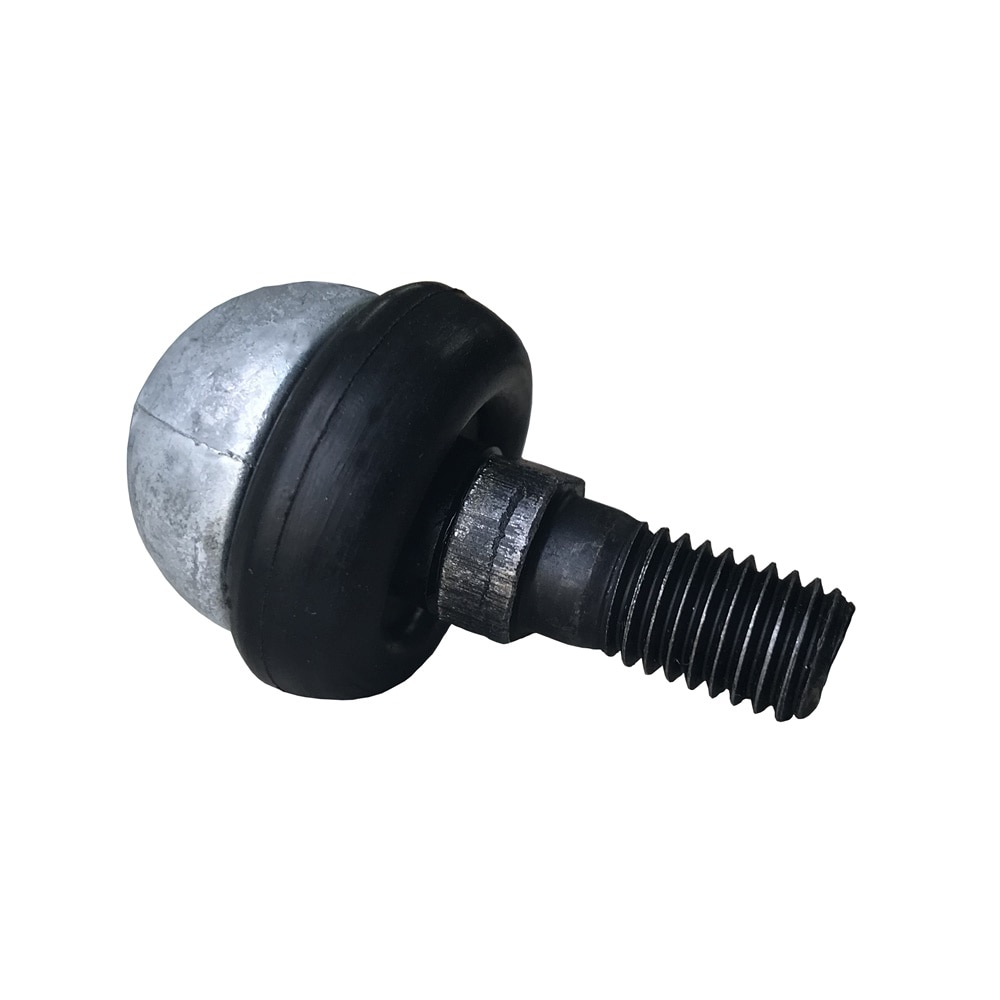 Kozelo 4pcs CS10 Angle Ball Joint - [6x1.0 Right Feale Thread, 6x1.0