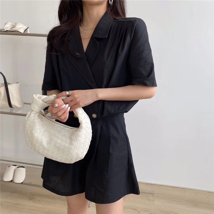 Bolso de mano a la para mujer, bolsa de cuero vegano de lujo, bolsa de hombro estampada, cruzado, informal con asa anudada,