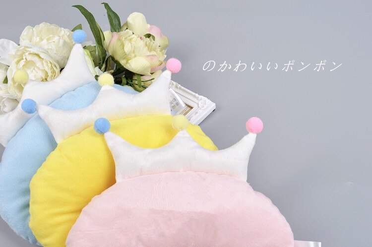 Cute Cartoon Pillows Cushion Cartoon Round Decorative Pillows Stuffed YS1220
