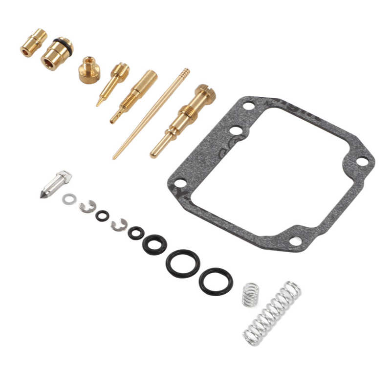 Carb Rebuild Kit Carburateur Reparatie Set Corrosiebestendigheid Voor Voertuigen