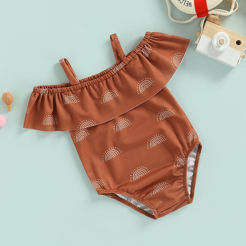 WeVSwe Costume Bambino UPF 50+ Maniche Lunghe - Protezione Solare Per Spiaggia - Foto 6