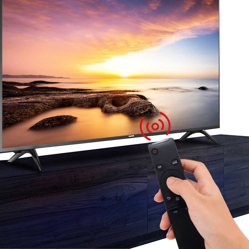 Samsung Replacement TV Remote Controller BN59-01259B BN59-01259D LED 3D Smart Player IR Remote Controller