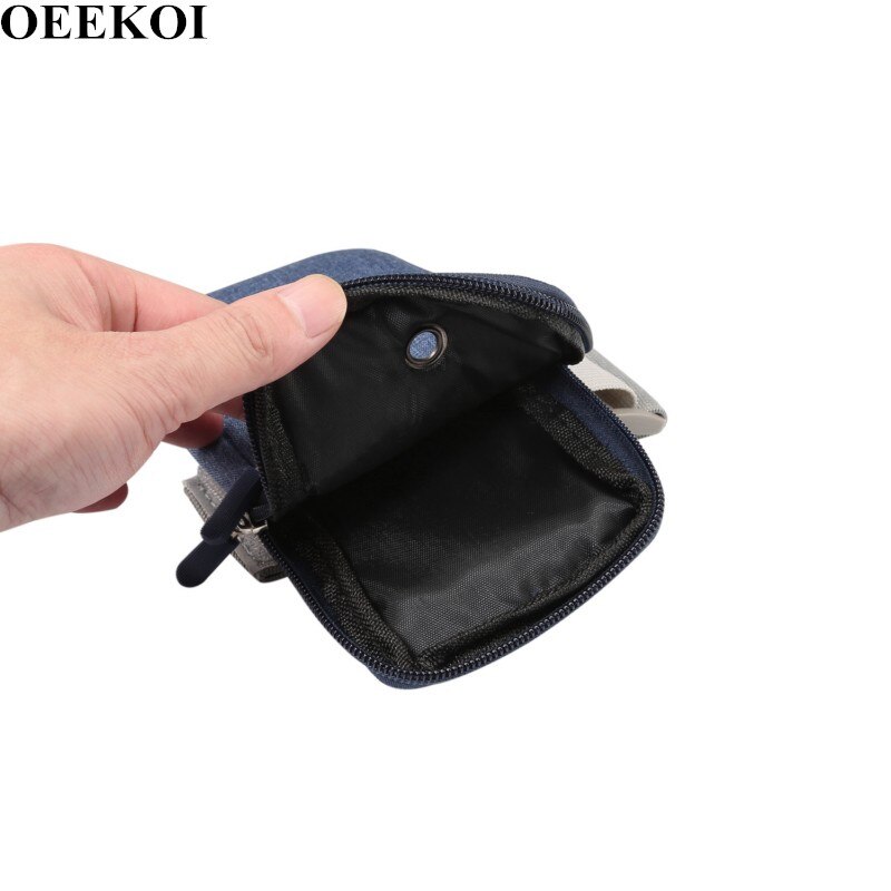 OEEKOI Universal Outdoor Sport Armband Phone Bag voor Cubot P20/J3 Pro/Power/Nova/R11/ x18 Plus/X18/Cheetah 2/S550 Pro/Dinosaurus