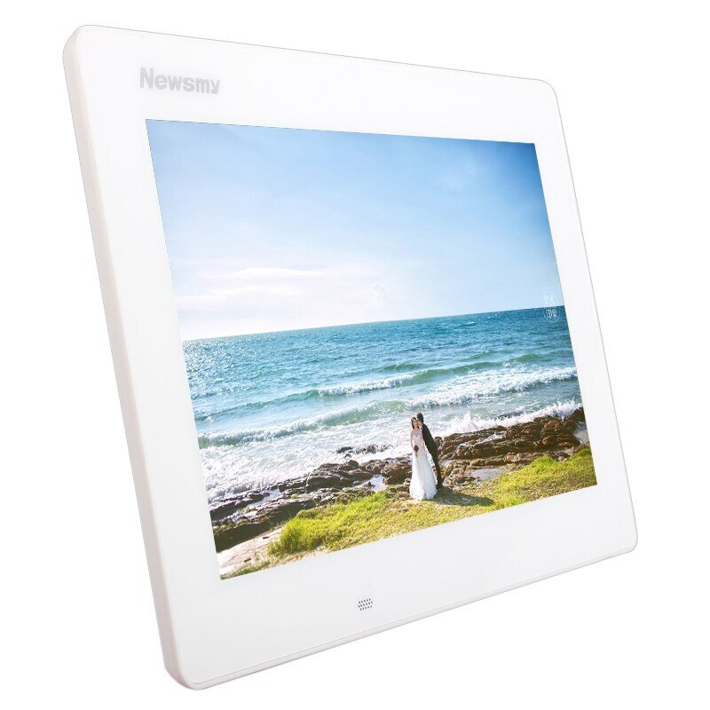 7 Inch Screen LED HD 800*480 Digital Photo Frame Electronic Album Picture Support Multiple Formats Photo Slideshow Browsing