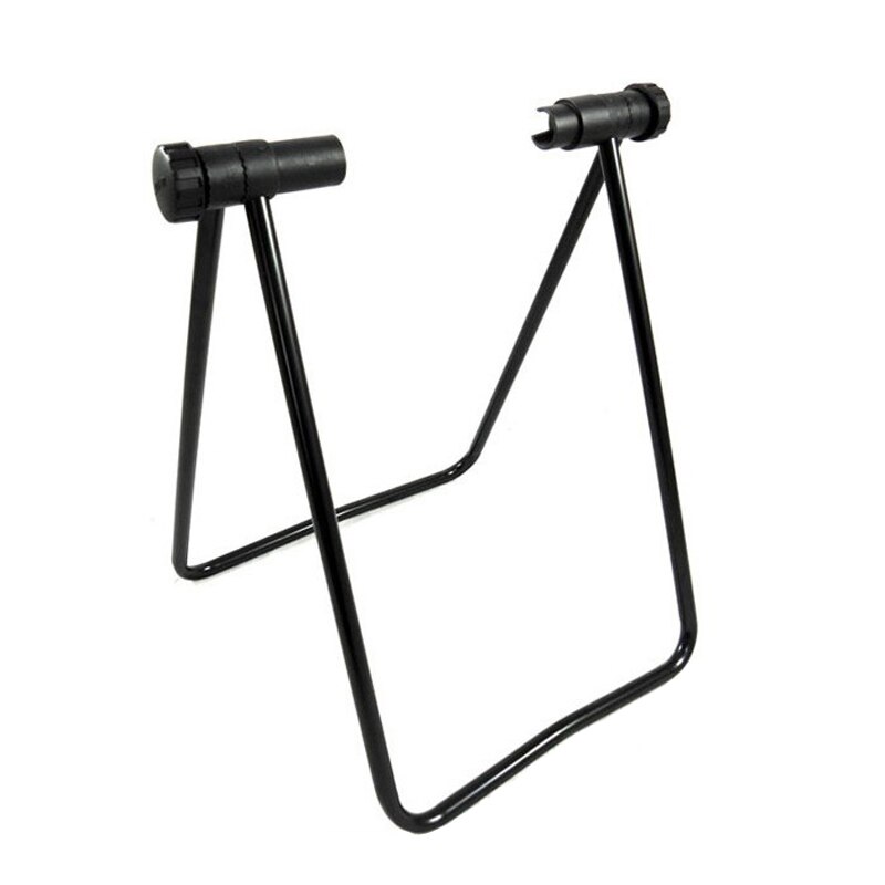 Newly Foldable Bicycle Station Bike Cycle Stand Wheel Stand Indoor Exercise Training Portable Stand BN99