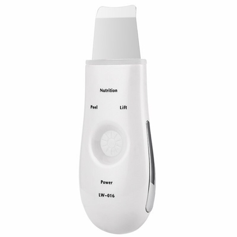 Ultrasone huidreiniger, diepe gezichtsreiniger, gezichtspeeling, extractor voor mee-eters, schoonheidsreinigingsapparaat, huidverzorgingstools
