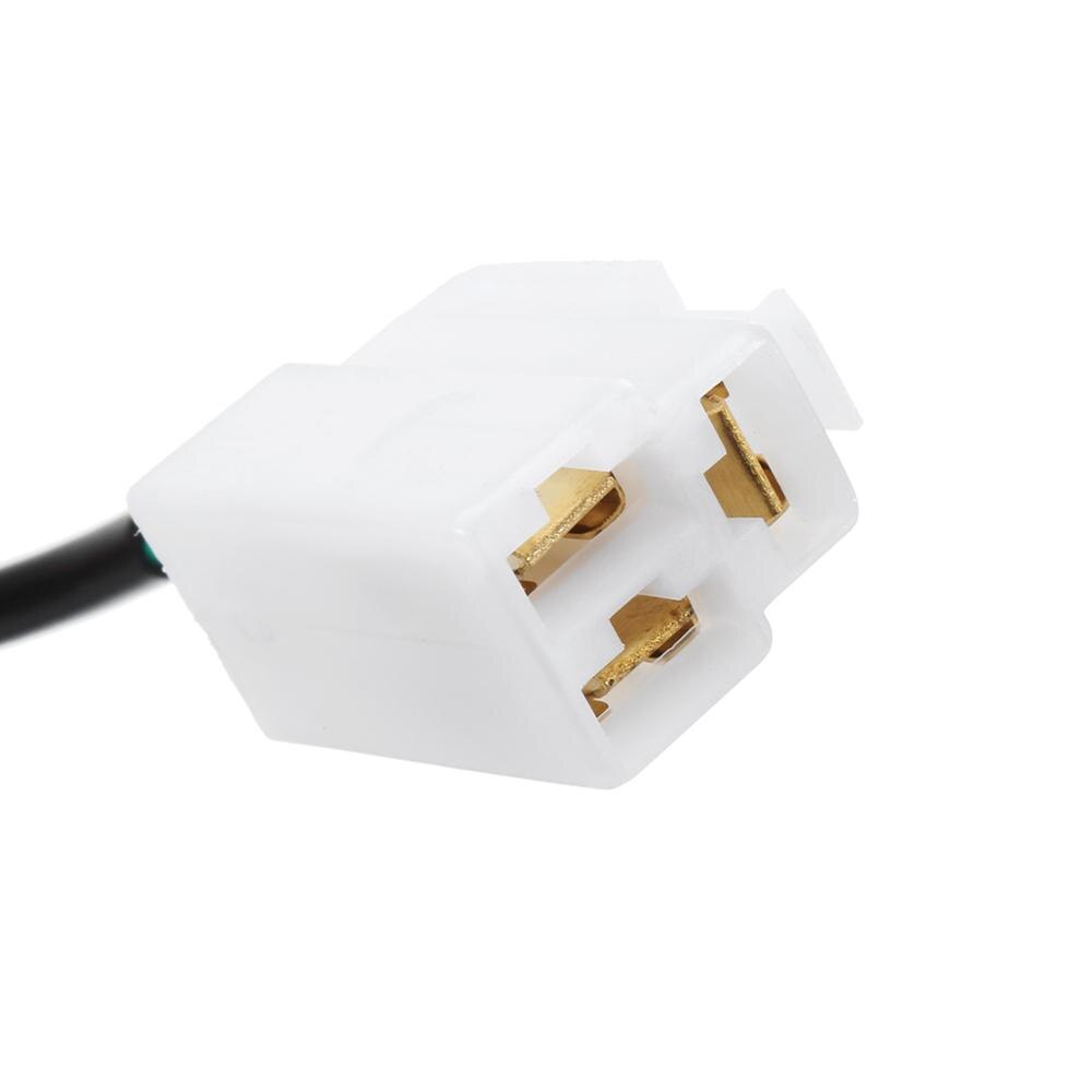 Fodpedal gaspedal elbil plast accelerator fodpedal hastighedskontrol cykel konvertering kit til golf cart atv go-kart