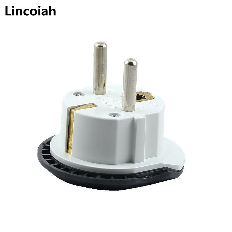 16A Universal EU(Europe) Converter Adapter 250V AC Travel Charger Wall Power Plug Socket Adapter Tools