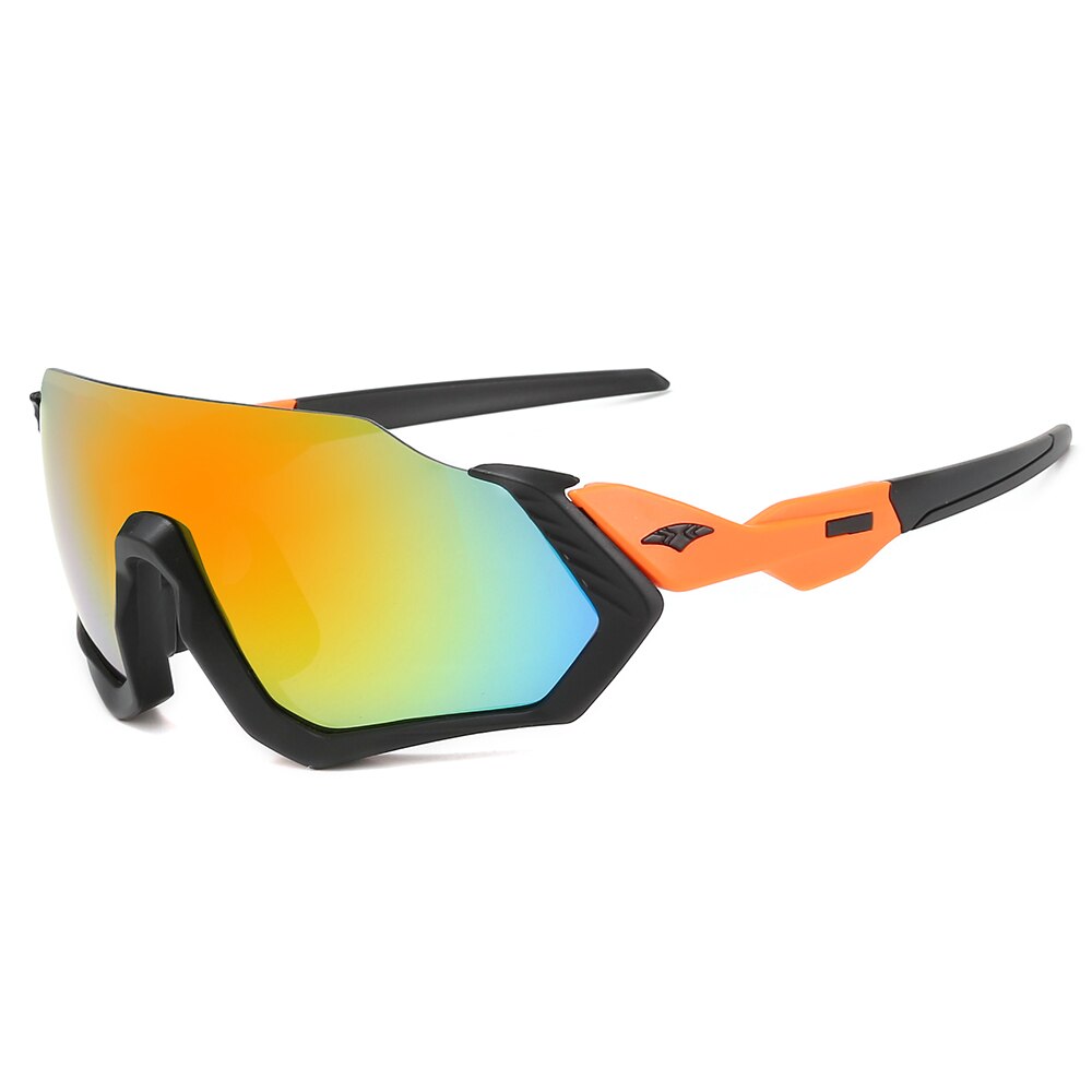 Hommes femmes cyclisme lunettes lunettes route vélo lunettes de Protection vélo lunettes Camping lunettes plein air randonnée lunettes de soleil: 1