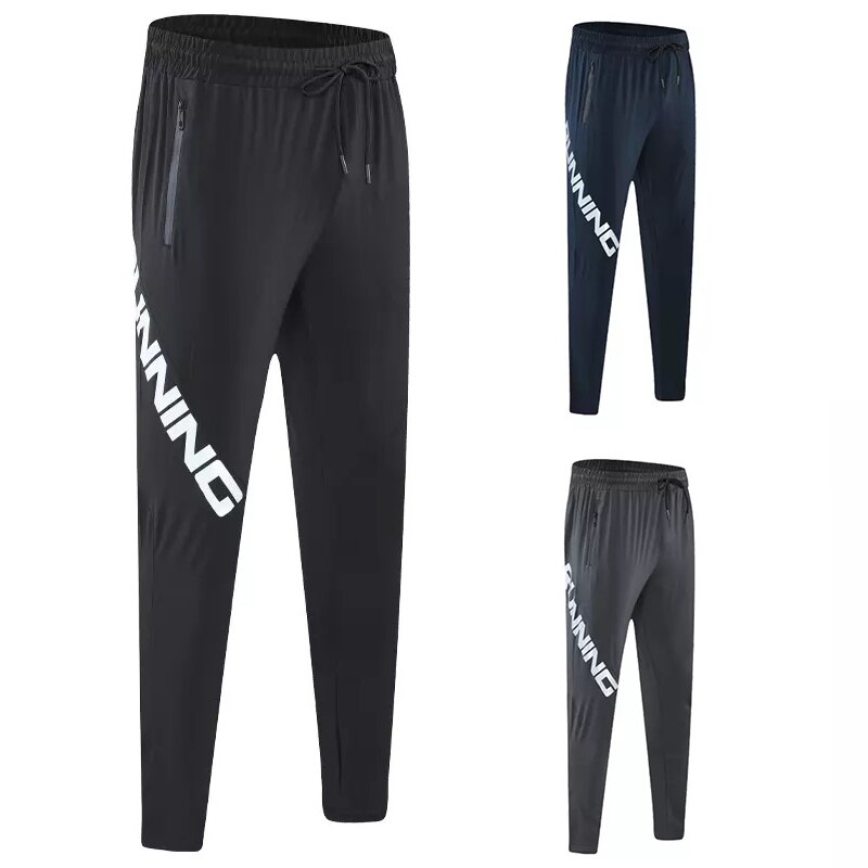 #39 -jogginghose, saugfähig für bedruckte buchstaben, lauf- und sportleggings, lockere passform, reißverschluss, trainingstasche, schnelltrocknend, #39 -sporthose