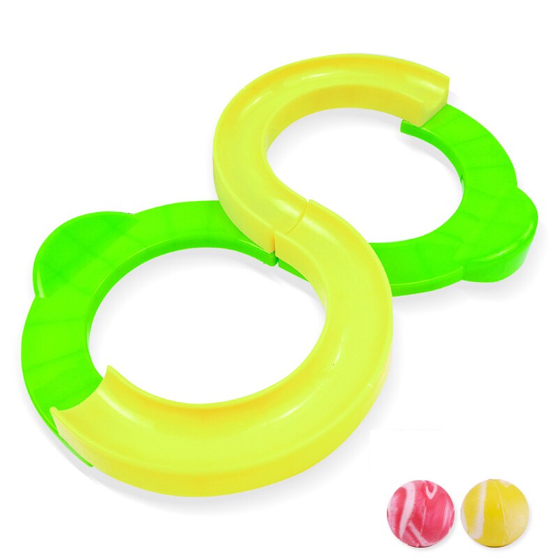 Juguetes De Bola Orbital de 88 para niños, esfera Circular infinita, mano-ojo, bolas de entrenamiento de atención, juguetes ZJ55