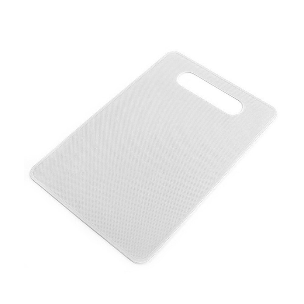 Halkfri plast skärbräda mat skärmatta verktyg kök kock levererar frukt och grönsaker skärning: 3