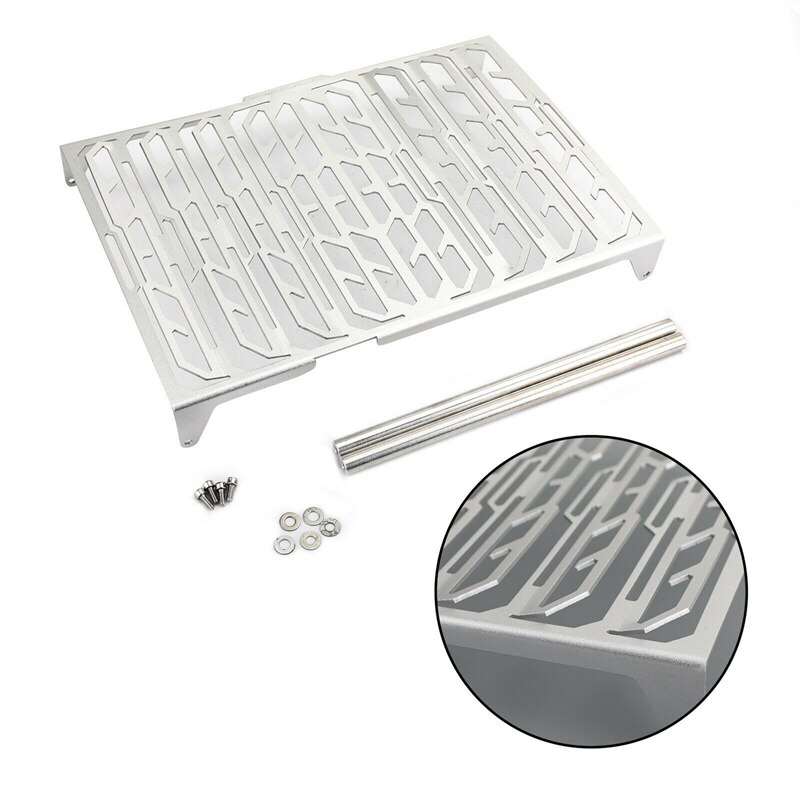 Motorcycle Radiator Grille Guard Protector Cover f... – Grandado