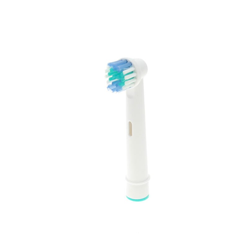 4 pcs Electric Toothbrush Heads for Oral B SB-17A Precision Clean Series Generic Replacement Brush Head