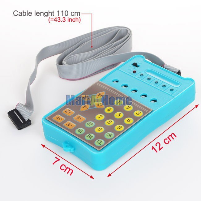 CNC 3/4 axes télécommande poignée contrôleur pour 3rd génération TB6560/TB6600 Stepper Driver # SM653 @ CF