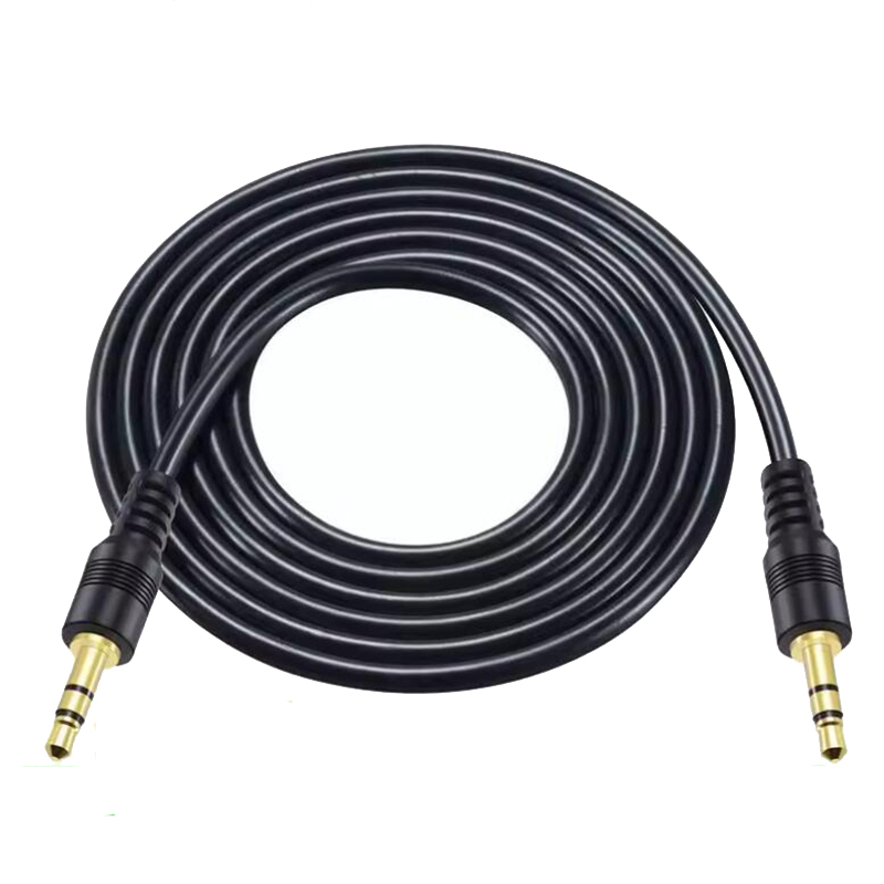 1.5/3/5/10M MP3/MP4 3.5mm Stereo Male To Male Jack Male To Female Audio Aux Extension Cable Cord For Computer Laptop