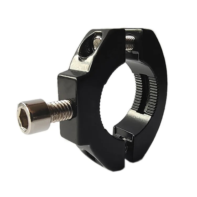 Helmetal motorcykelhjelmlås med krog tyverisikring vandtæt frontkrog fast sikkerhedshættelås til elbiler: Hvid