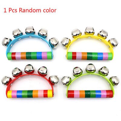 Baby Speelgoed Montessori Houten Rammelaars Zand Hamer Verlichting Houten Blokken Puzzel Game Development Baby Speelgoed 0 12 Maanden
