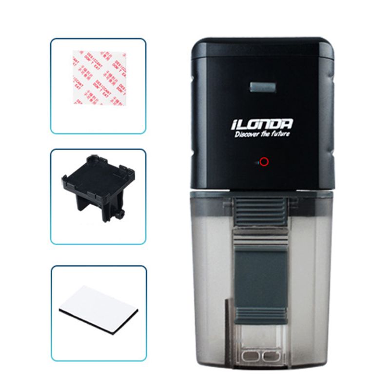 Automatic Fish Feeder Aquarium Tank Timer Smart Fish Food Dispensers 35ED