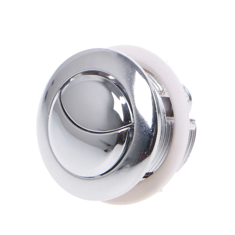 Dual Flush Toilet Tank Button Closestool Bathroom Accessories Water Saving Valve